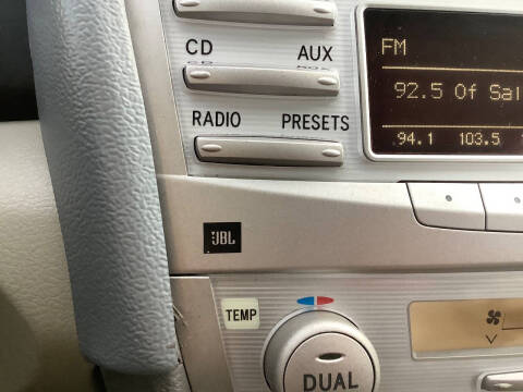 2011 Toyota Camry XLE