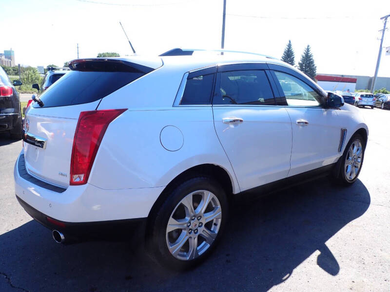 2013 Cadillac SRX Premium Collection