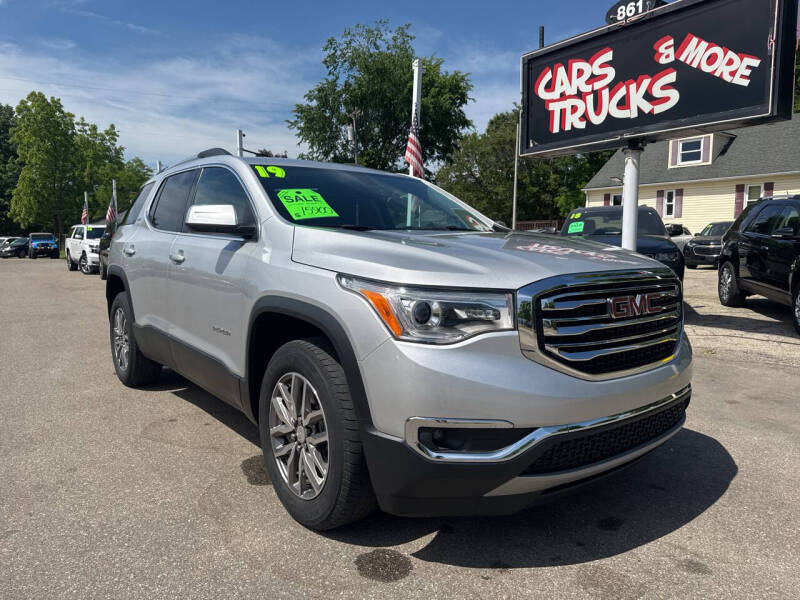 2019 GMC Acadia SLE-2
