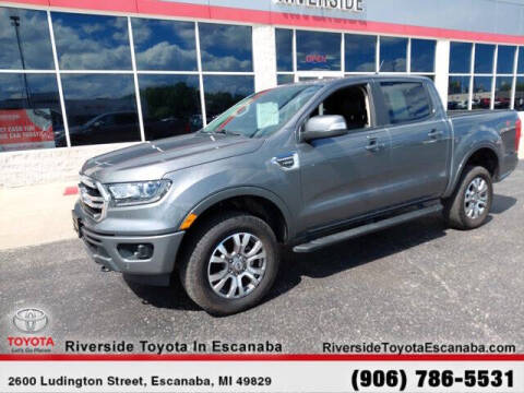 2023 Ford Ranger