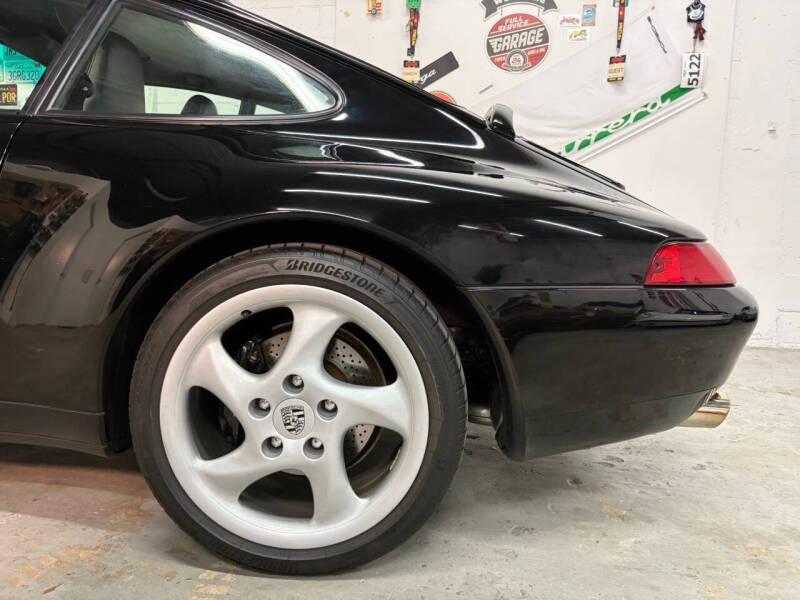 1995 Porsche 911 Carrera