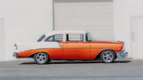1956 Chevrolet 210