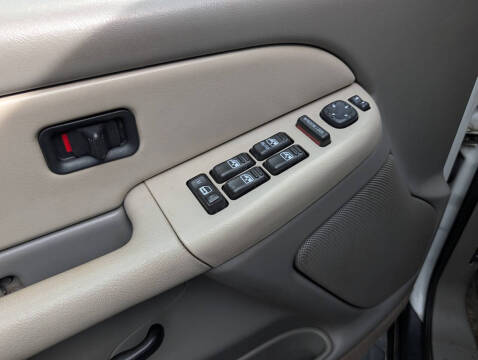 2001 GMC Yukon SLE