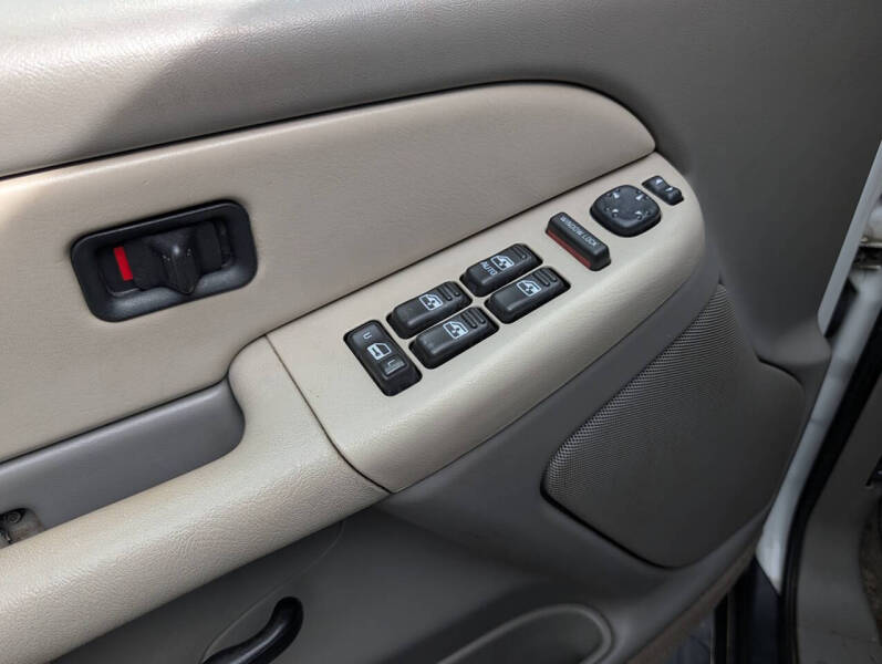 2001 GMC Yukon SLE