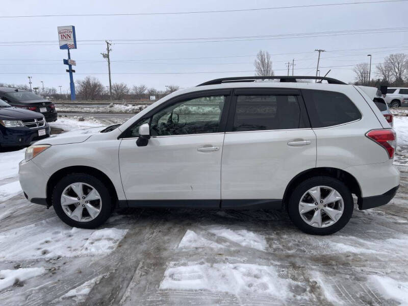 2015 Subaru Forester 2.5i Limited