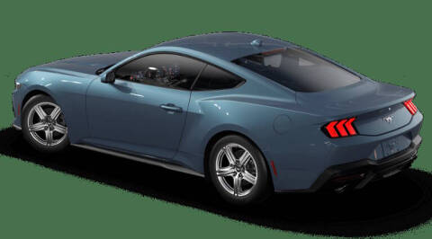 2026 Ford Mustang