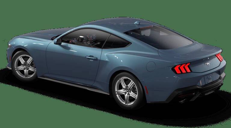 2026 Ford Mustang