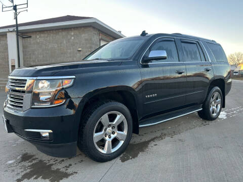 2015 Chevrolet Tahoe for sale at Big Country Motors in Tea SD