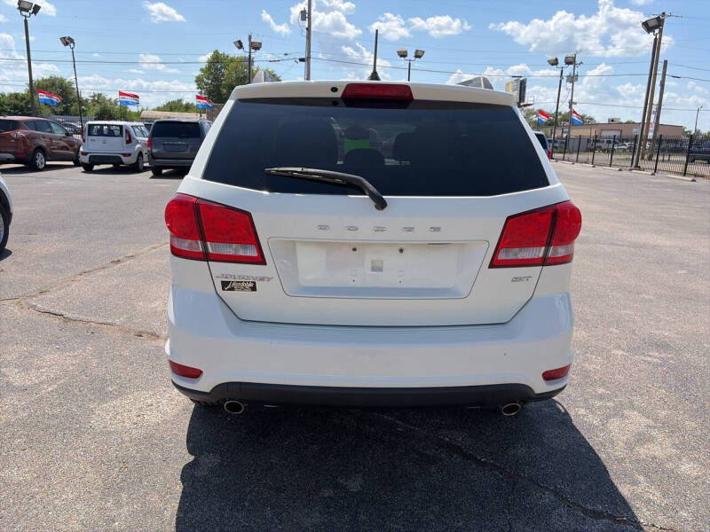 2015 Dodge Journey SXT