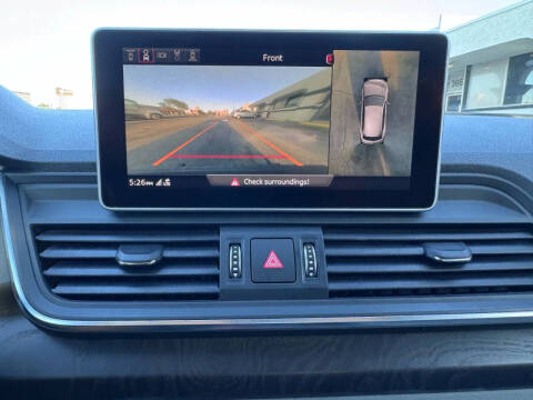 2019 Audi Q5 quattro Prestige 45 TFSI