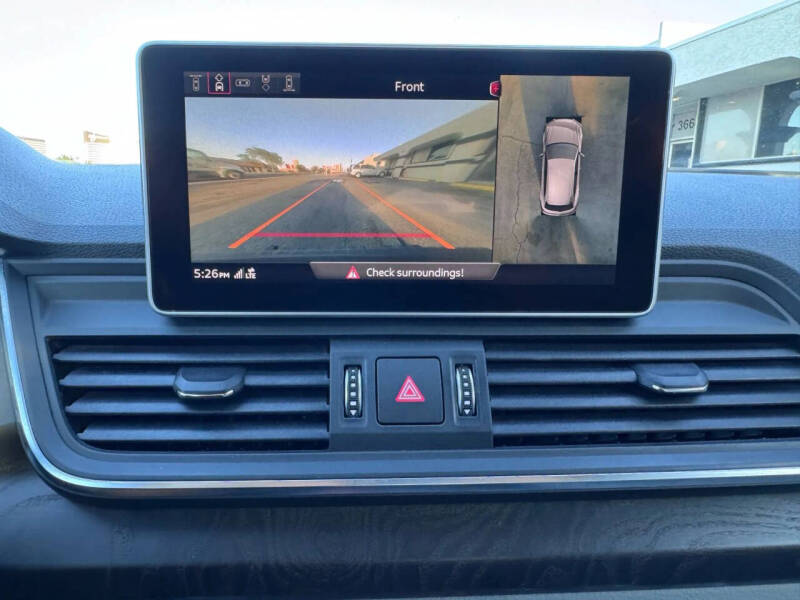 2019 Audi Q5 quattro Prestige 45 TFSI