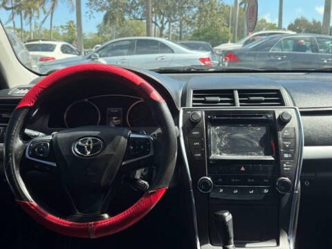 2015 Toyota Camry LE