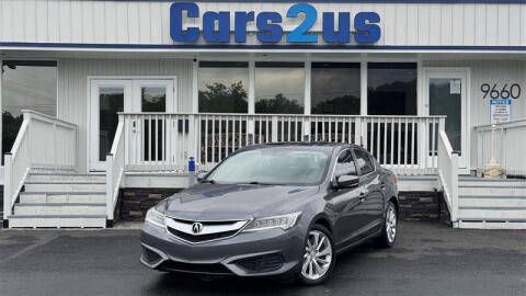 2017 Acura ILX