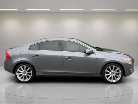 2016 Volvo S60 T5 Drive-E Inscription