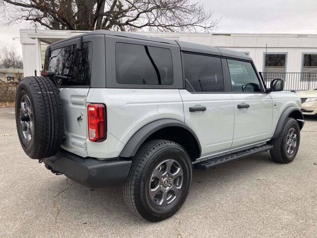 2024 Ford Bronco Big Bend