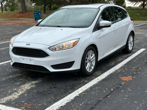 2015 Ford Focus for sale at Schaumburg Motor Cars in Schaumburg IL