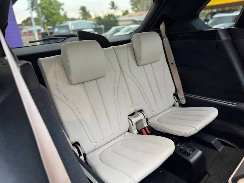 2017 BMW X5 sDrive35i