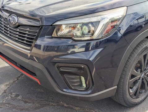 2019 Subaru Forester Sport