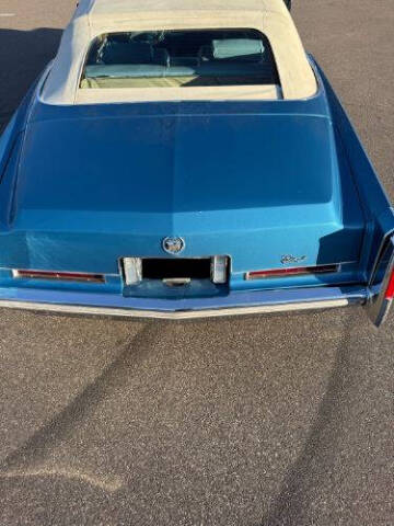 1976 Cadillac Eldorado