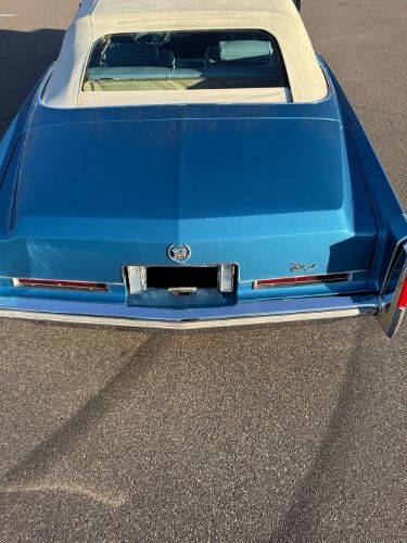 1976 Cadillac Eldorado