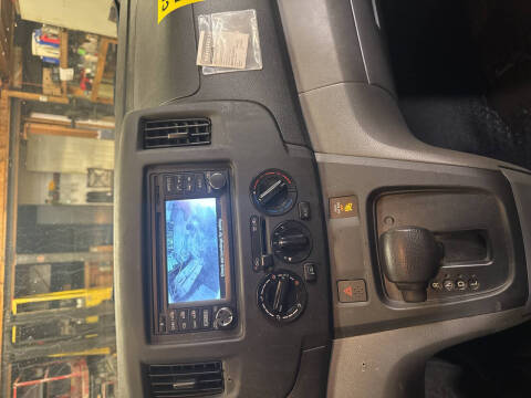 2019 Nissan NV200 SV