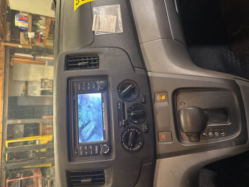 2019 Nissan NV200 SV