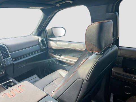 2021 Ford Expedition King Ranch