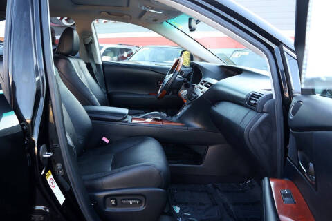2010 Lexus RX 450h