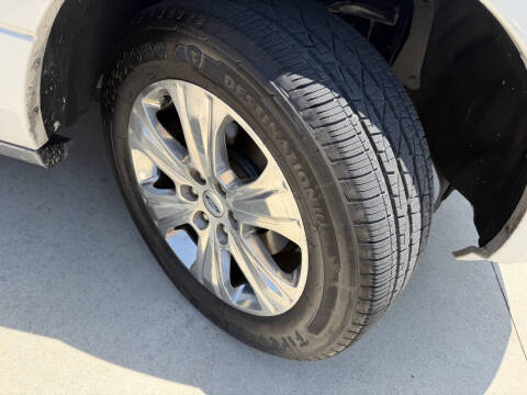 2015 Ford Expedition Platinum
