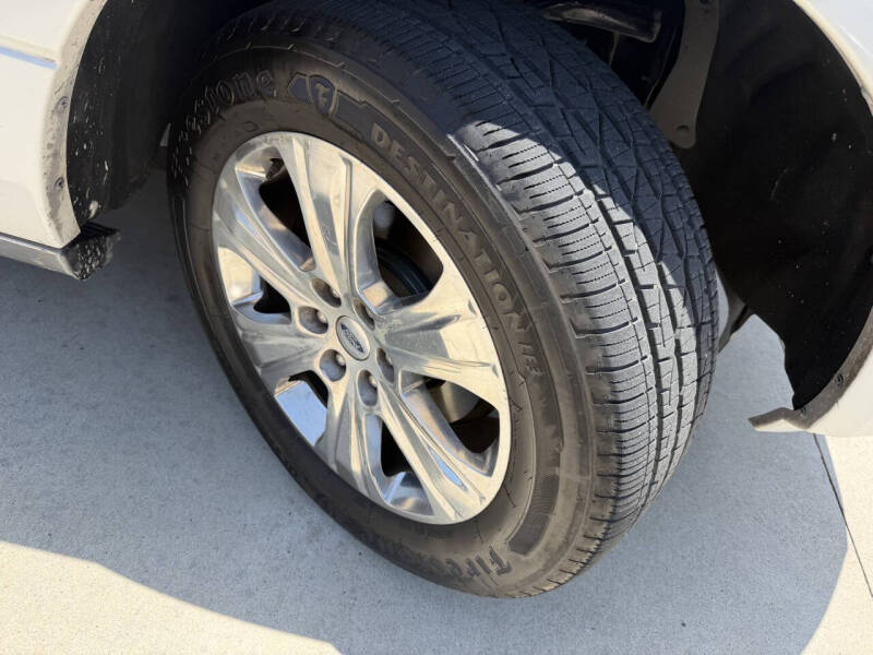 2015 Ford Expedition Platinum