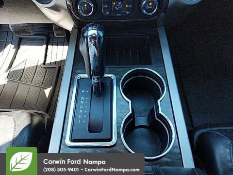 2017 Ford Expedition EL Limited