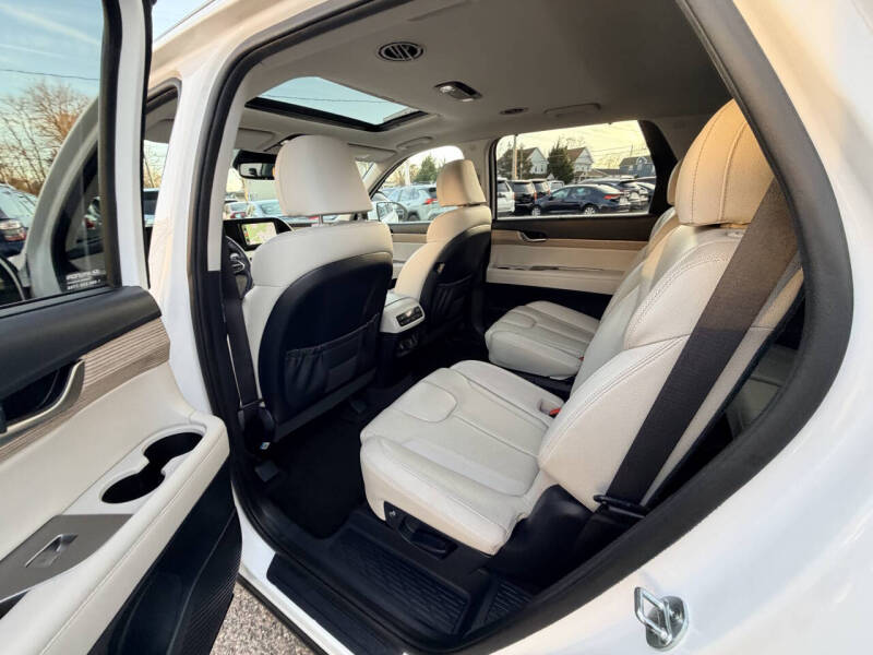 2020 Hyundai Palisade SEL