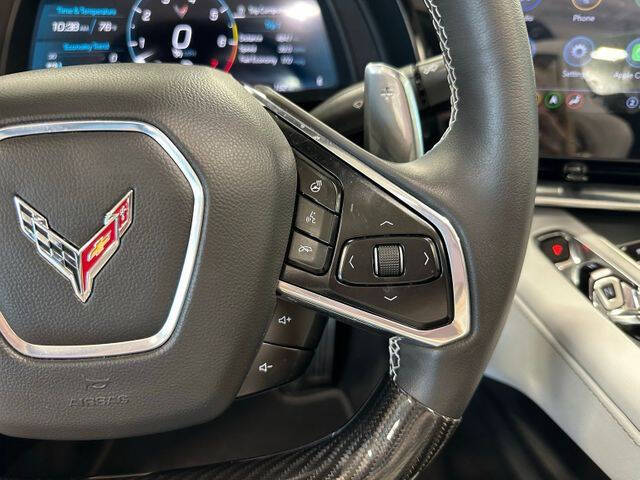 2022 Chevrolet Corvette Stingray