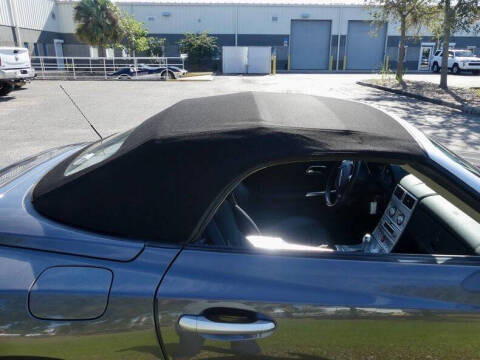 2005 Chrysler Crossfire Limited