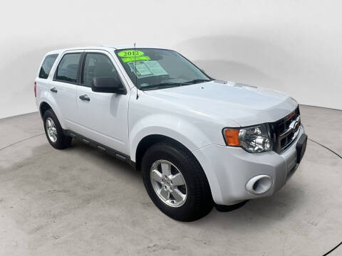 2012 Ford Escape XLS