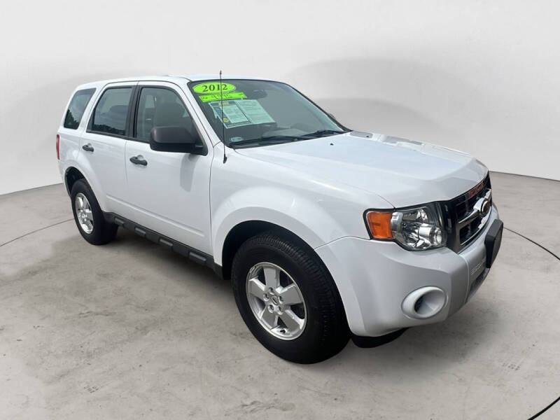 2012 Ford Escape XLS