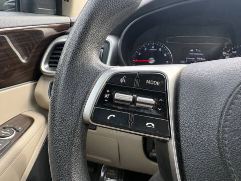 2019 Kia Sorento