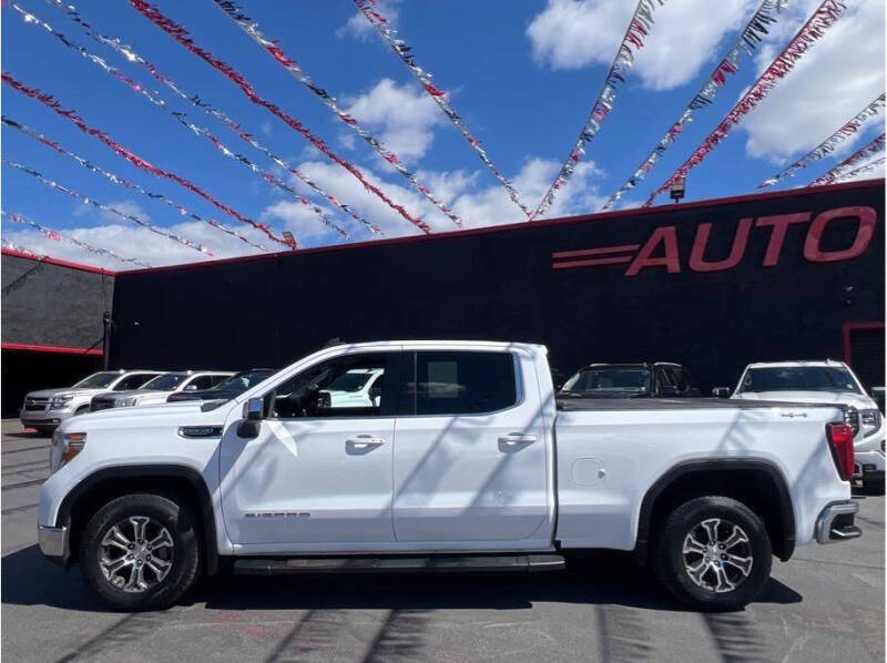 2019 GMC Sierra 1500