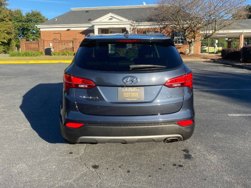 2015 Hyundai Santa Fe Sport 2.4L