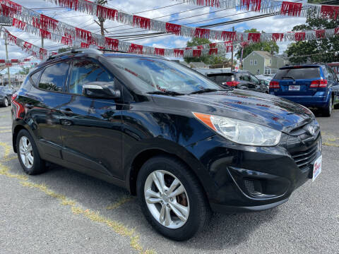 2012 Hyundai Tucson for sale at Car Complex in Linden NJ