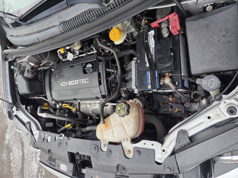 2014 Chevrolet Sonic LT Auto