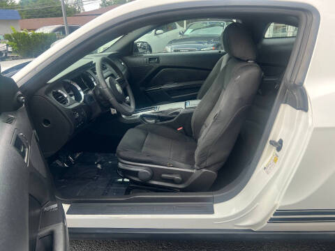 2011 Ford Mustang V6 Premium