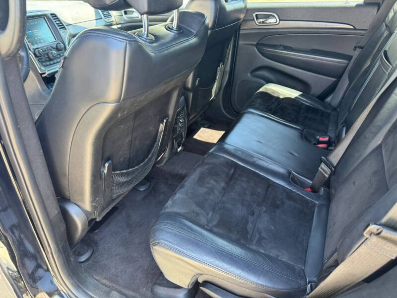 2017 Jeep Grand Cherokee Altitude