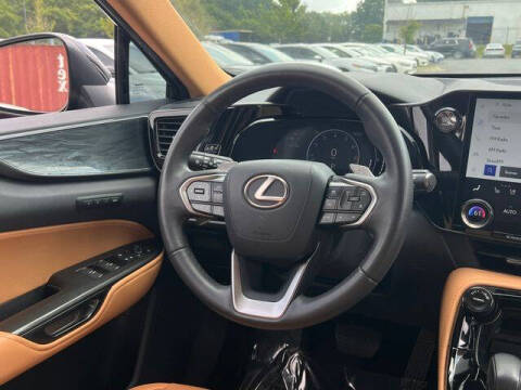 2024 Lexus NX 250 Premium