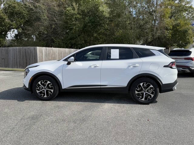 2024 Kia Sportage EX