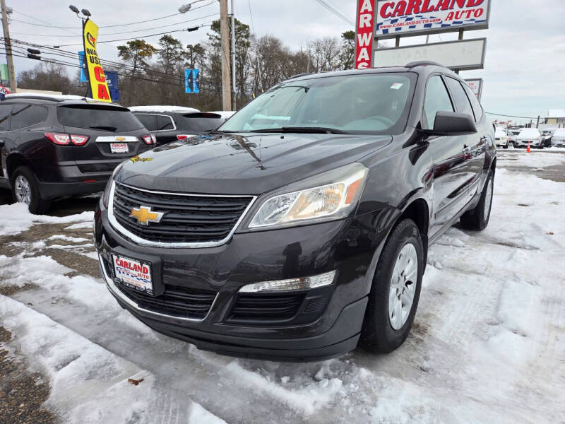 2015 Chevrolet Traverse LS