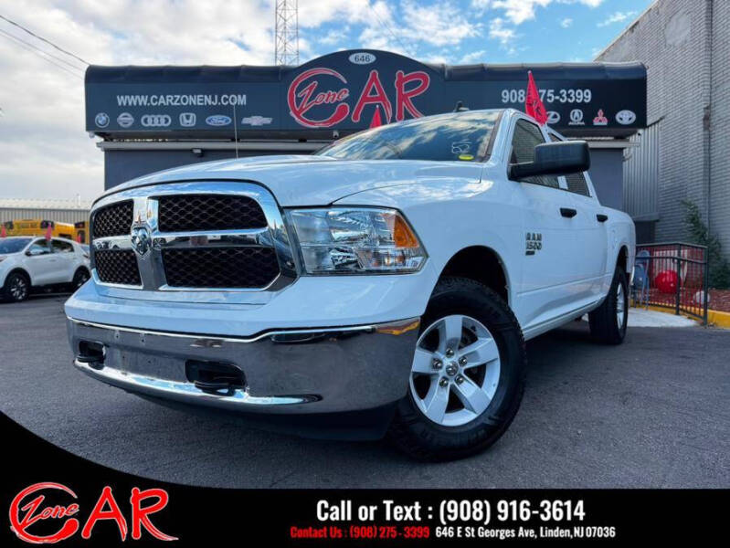 2022 RAM 1500 Classic