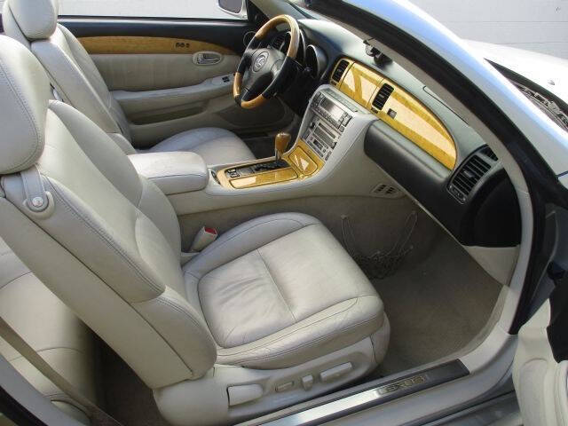 2002 Lexus SC 430 for sale at South Valley Auto Wholesale in Santa Clara, CA