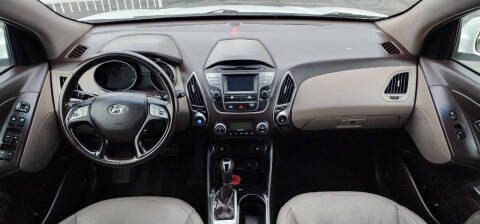 2015 Hyundai Tucson Limited