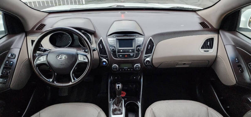 2015 Hyundai Tucson Limited